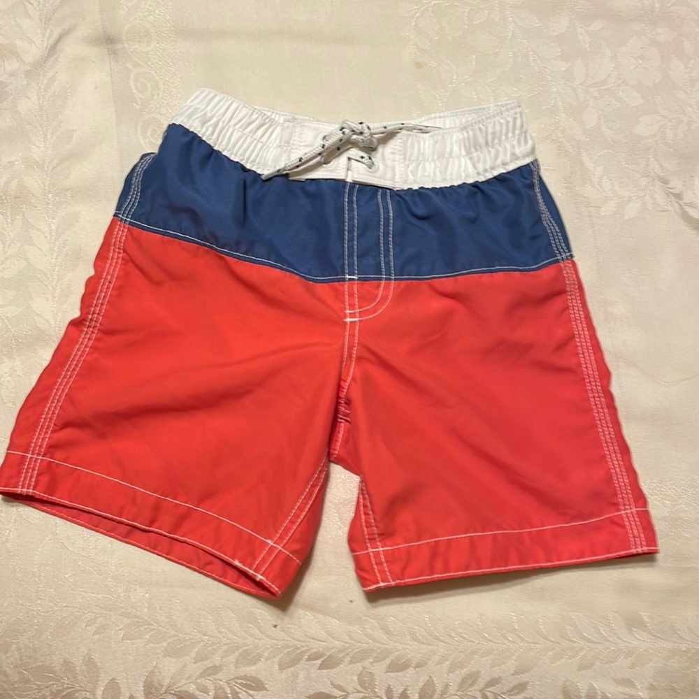 🎉3 for $30 🎉 Baby Gap super cute boys swim trunks (OLCC)